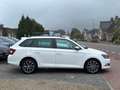 Skoda Fabia Combi 1.0 TSI Drive zeer nette auto ! Blanc - thumbnail 6