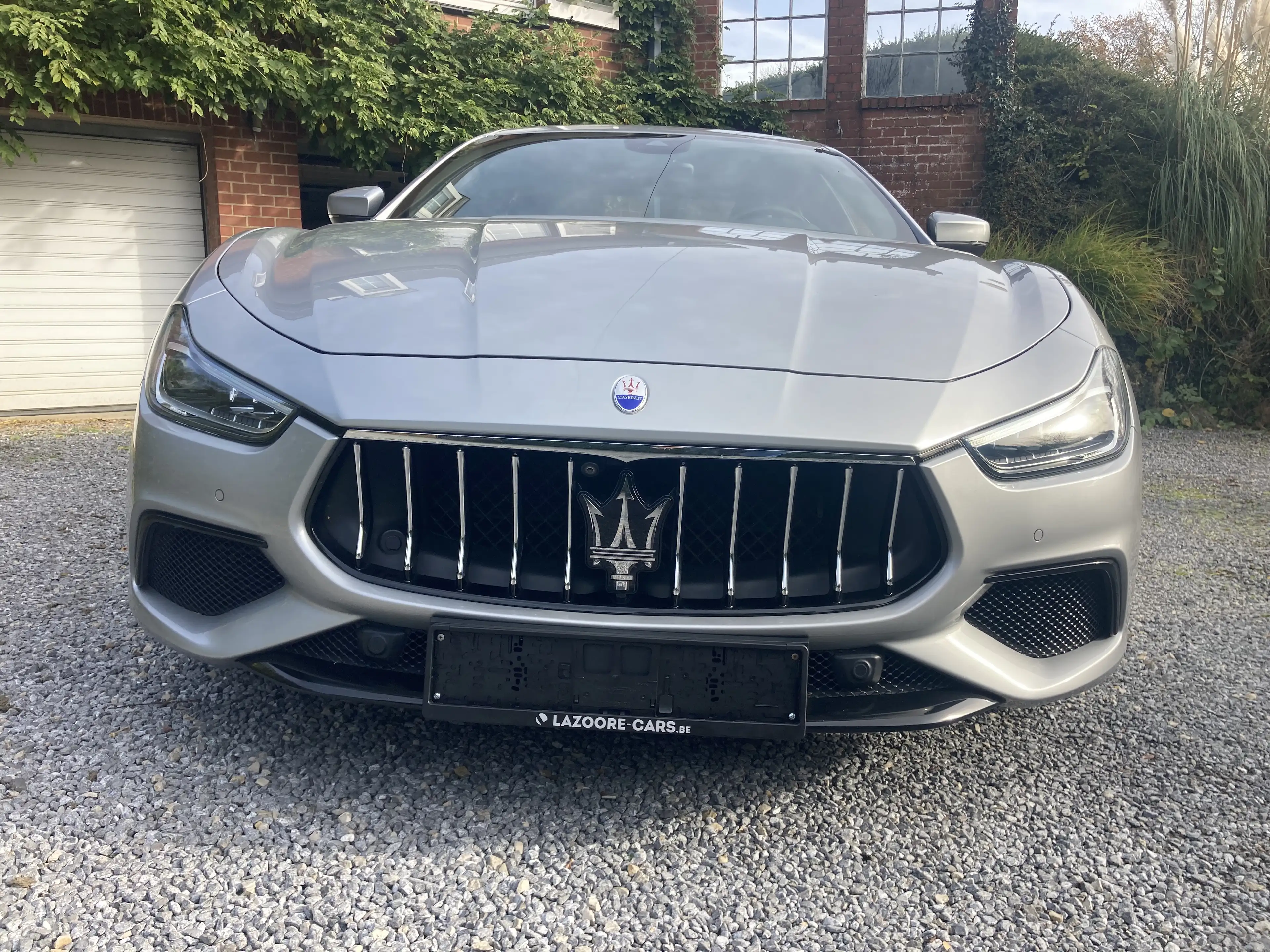 Maserati Ghibli Ghibli 3.0 V6 BiTurbo GranSport — photo 7