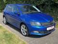 Skoda Fabia Joy * SEHR GEPFLEGTER ZUSTAND * Bleu - thumbnail 1