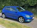 Skoda Fabia Joy * SEHR GEPFLEGTER ZUSTAND * Bleu - thumbnail 4