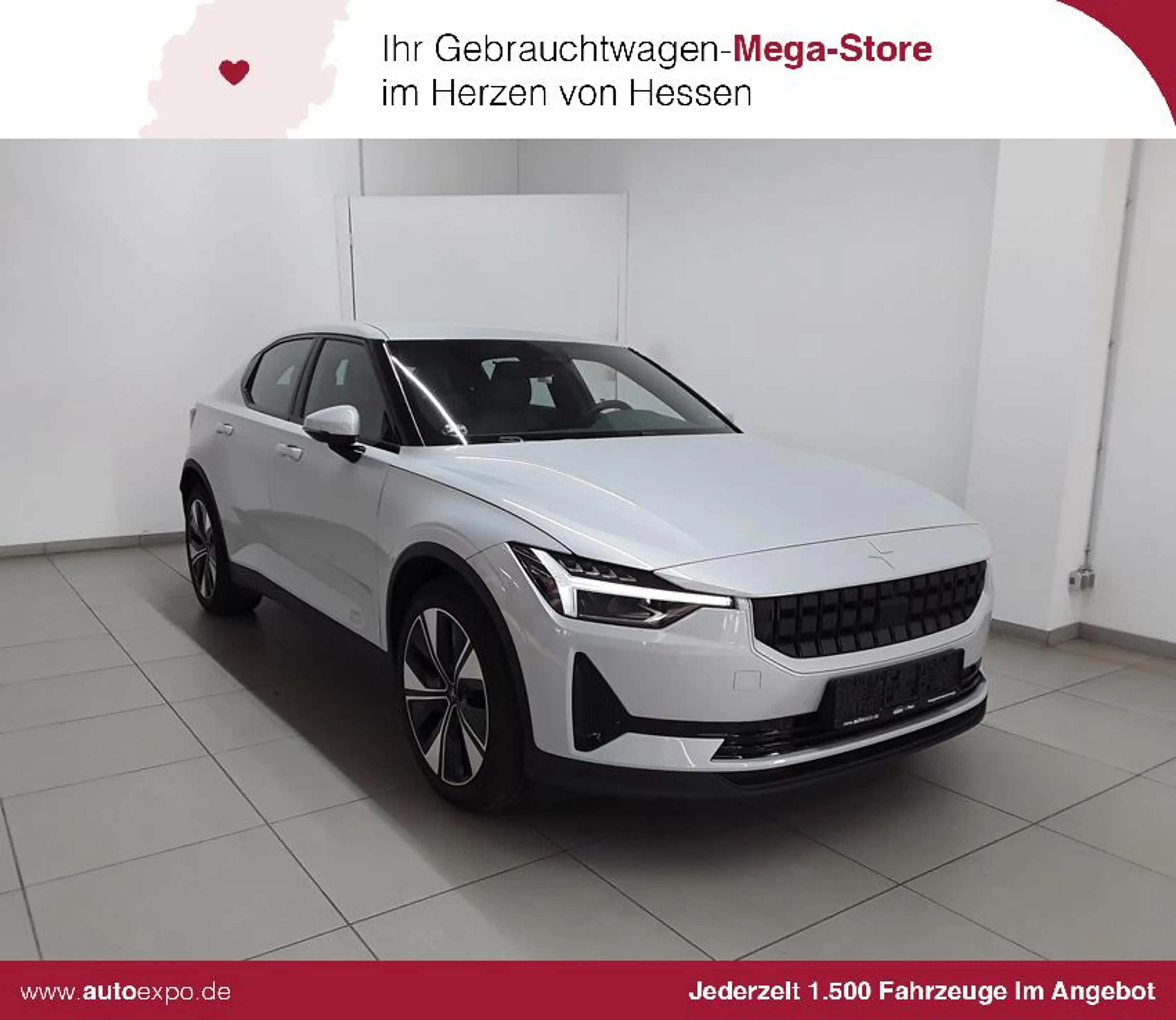 Polestar 2 Polestar 2 Dual Motor 78kWh