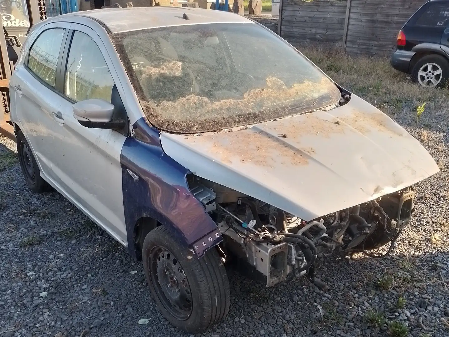 Ford Ka/Ka+ Ka+ 1.2 Ti-VCT Black - 1