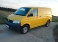 Volkswagen T5 Transporter T5 1.9 TDI Transporter 2xSchiebetüre 1.Hand Gelb - thumbnail 4