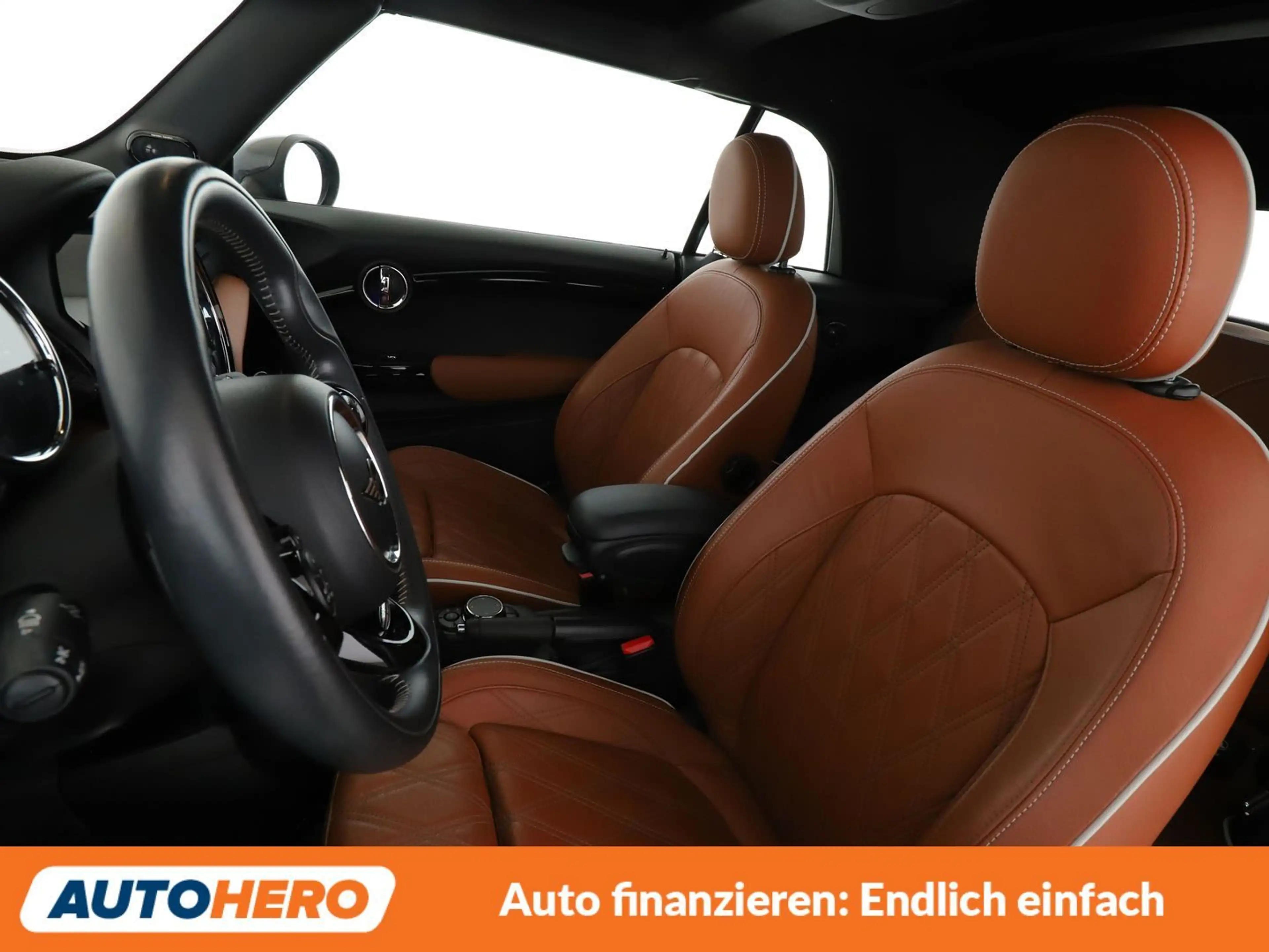MINI Cooper SD Cabrio Cooper SD Aut.*NAVI*ACC*CAM*PDC*SHZ*LIM* — photo 10