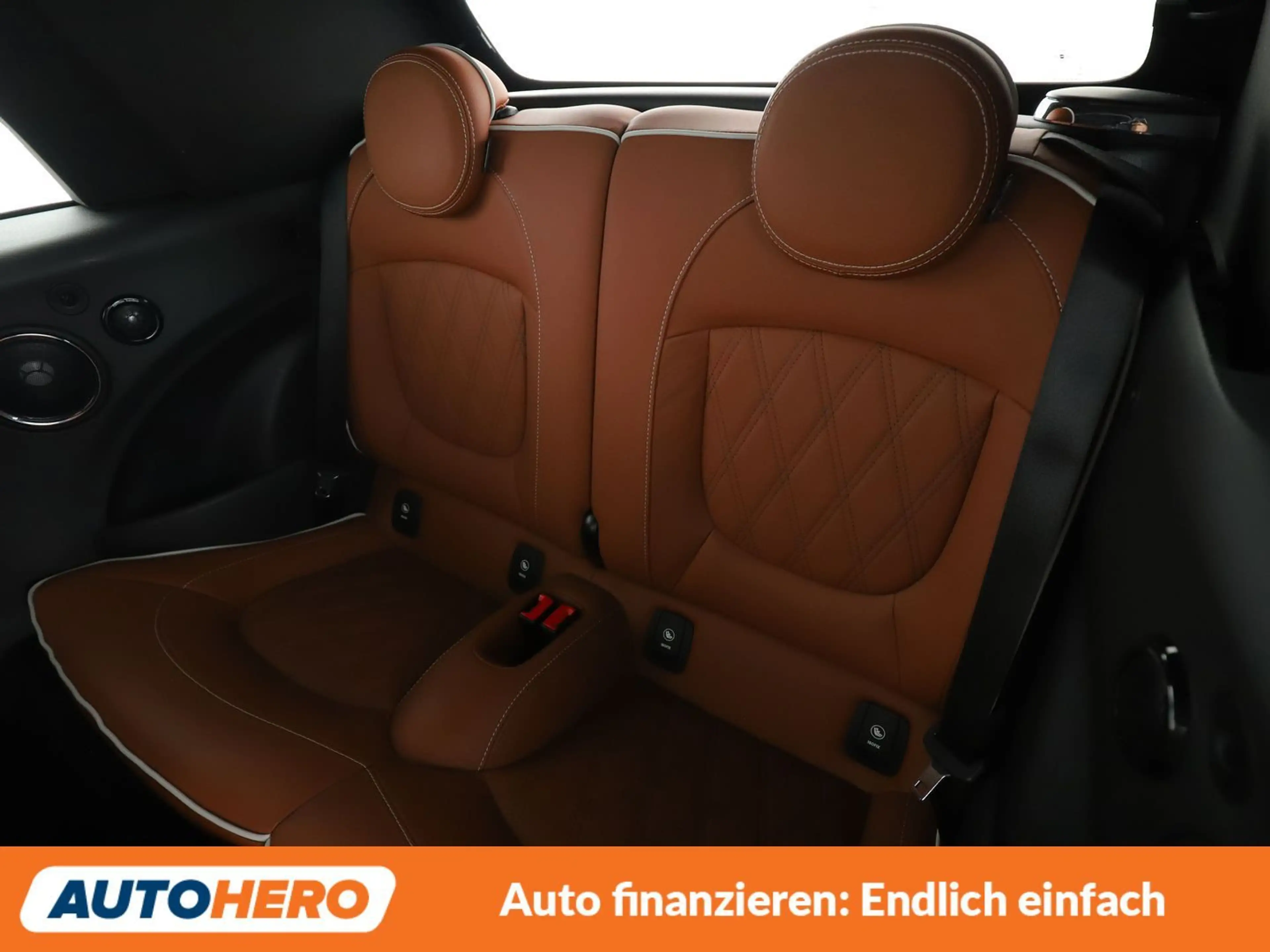 MINI Cooper SD Cabrio Cooper SD Aut.*NAVI*ACC*CAM*PDC*SHZ*LIM* — photo 14