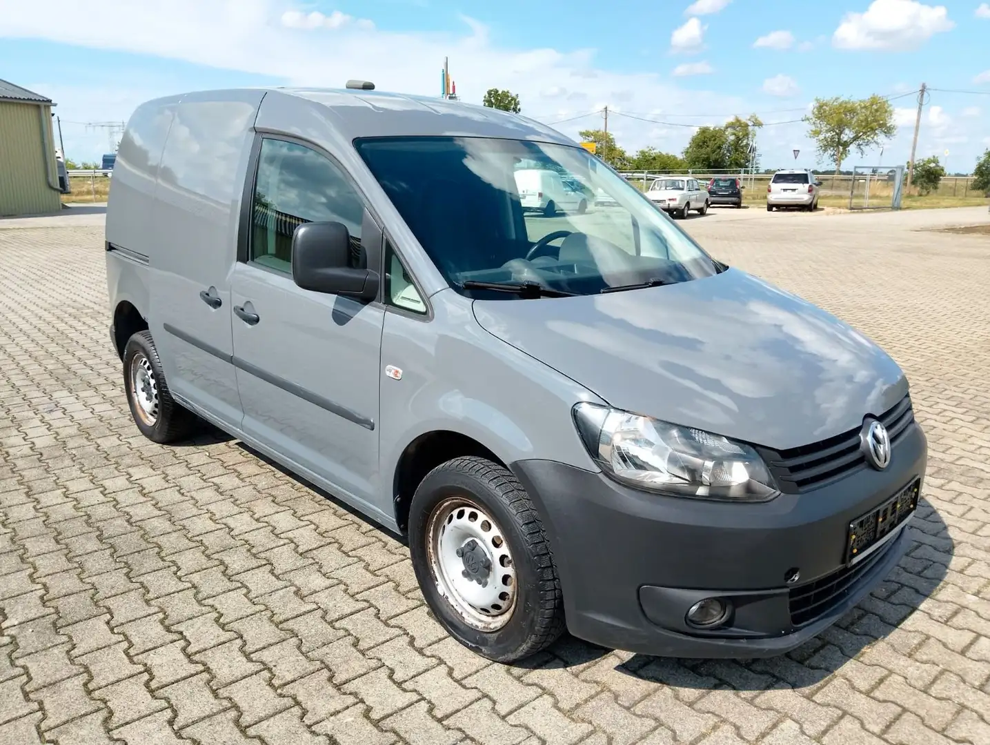Volkswagen Caddy Kasten  4Motion Gris - 2