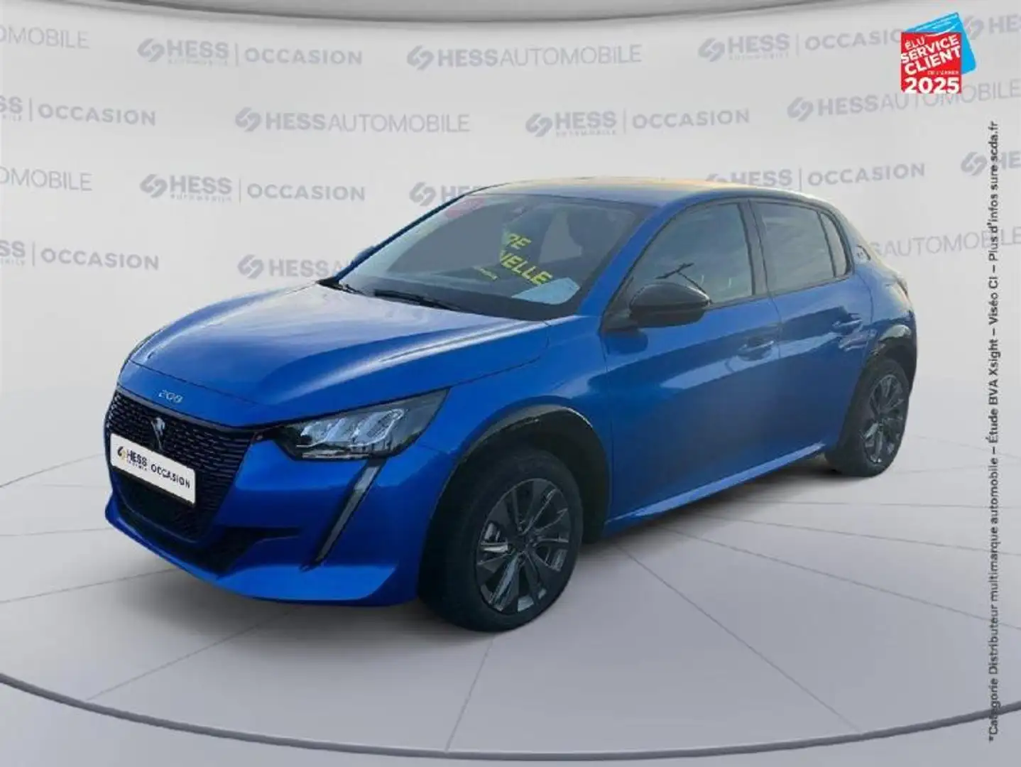 Peugeot e-208 e-208 136ch Allure Pack - 1
