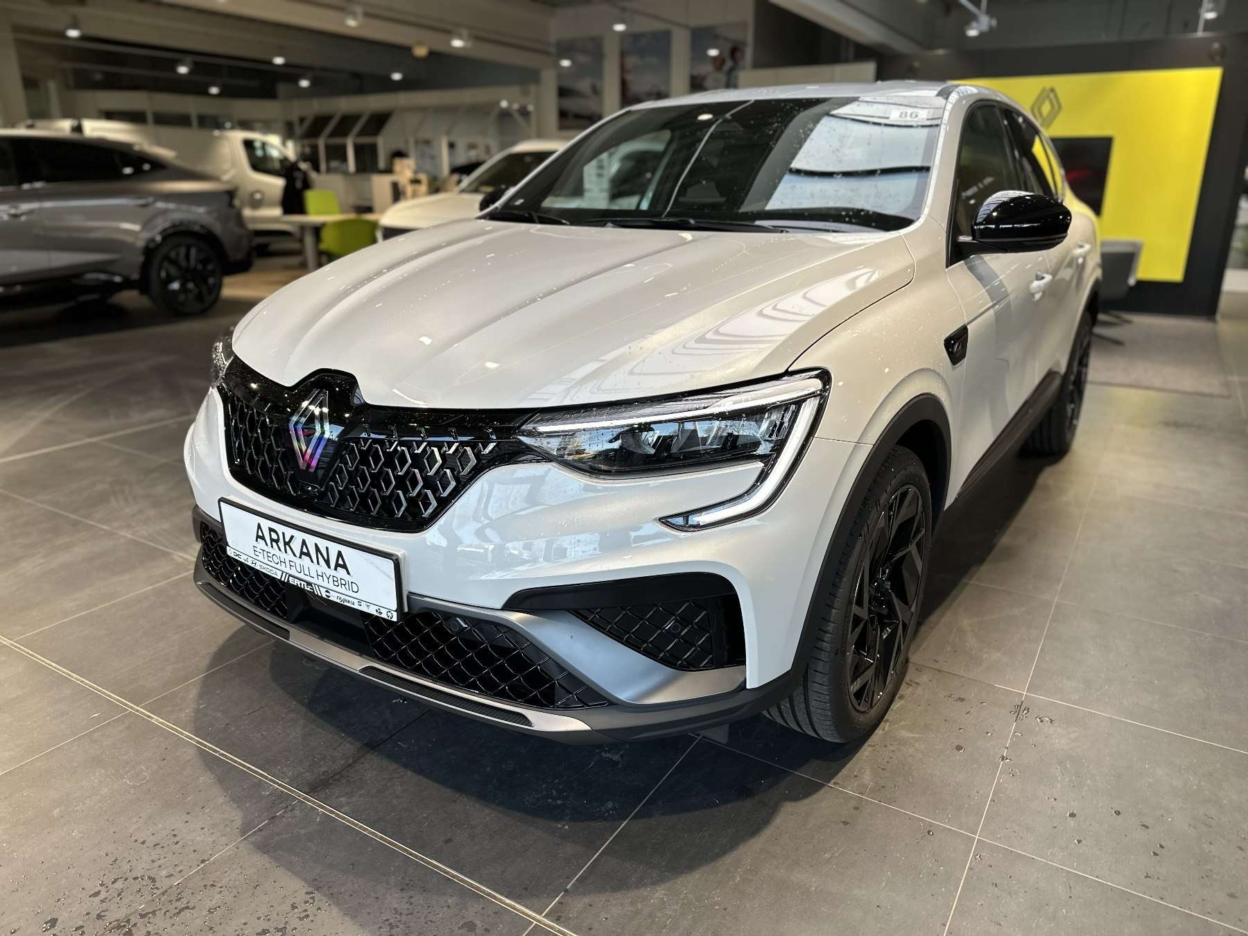 2026 Renault Arkana