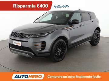 D180 Mild-Hybrid SE R-Dynamic
