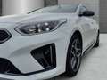 Kia ProCeed / pro_cee'd GT-Line T-GDI,navi,PDC,SHZ,LED,USB,Bluetooth,JBL S Weiß - thumbnail 4