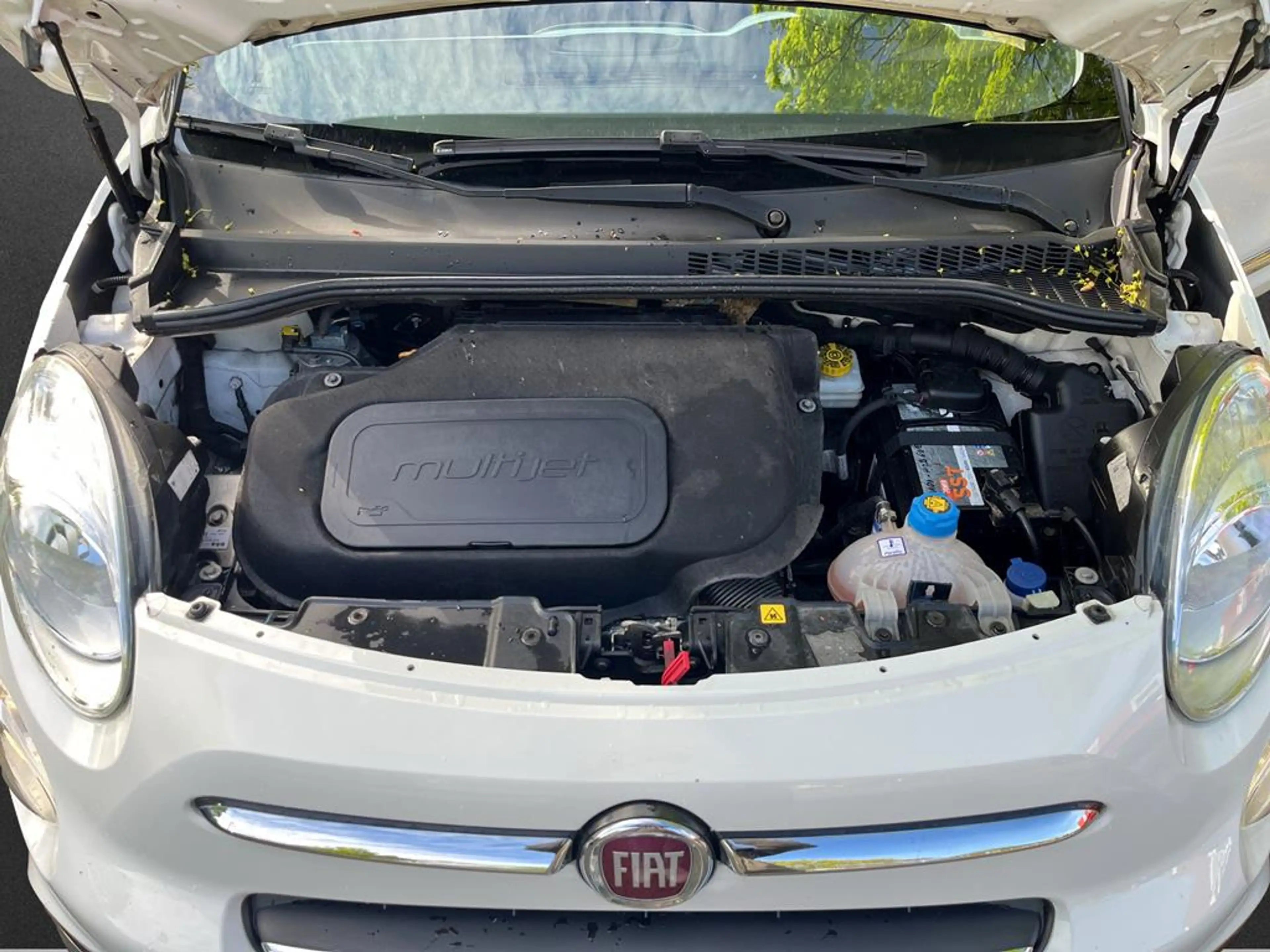 Fiat 500L — photo 5