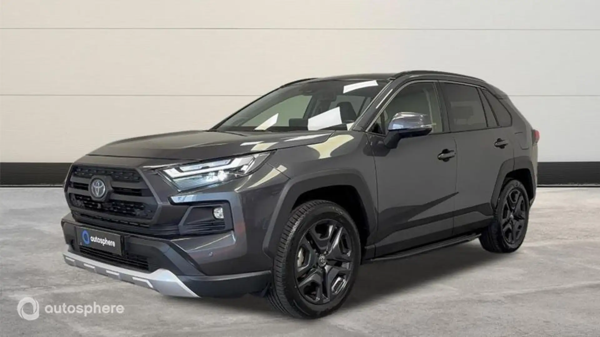 Toyota RAV 4 2.5 Hybride 222ch Trail AWD-i MY23 - 1
