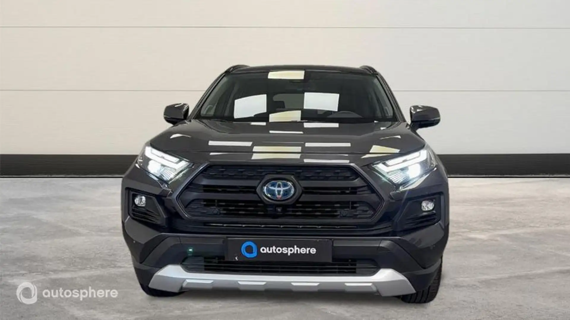 Toyota RAV 4 2.5 Hybride 222ch Trail AWD-i MY23 - 2