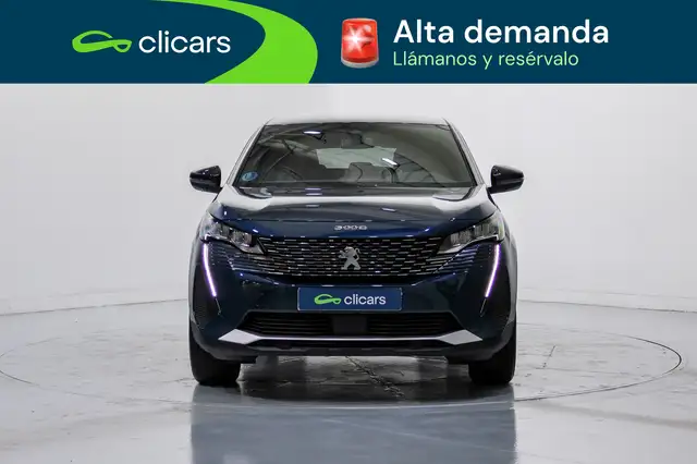 Peugeot 3008 view 2