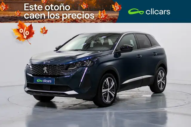 2024 Peugeot 3008 in Blue for sale