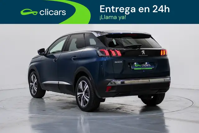 Peugeot 3008 view 9
