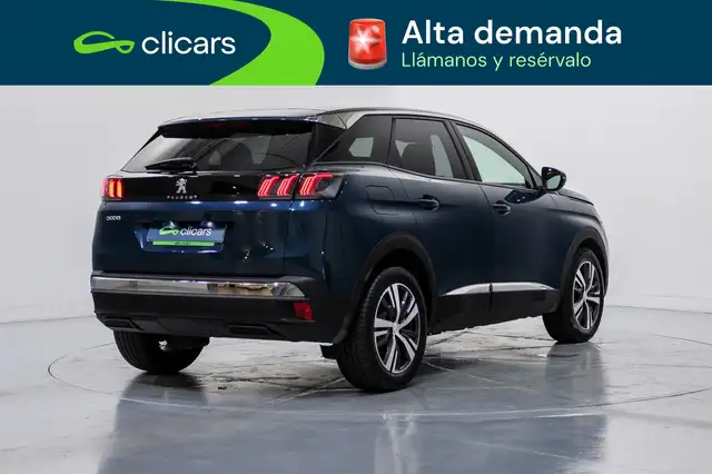 Peugeot 3008 view 5