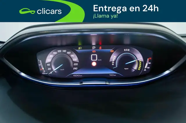 Peugeot 3008 view 15