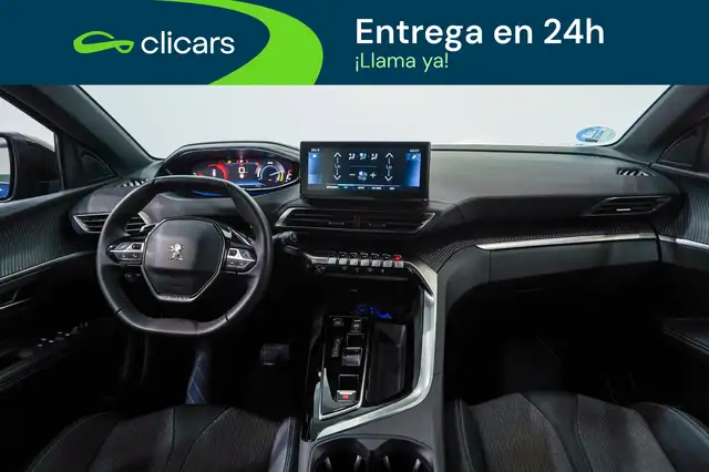 Peugeot 3008 view 13