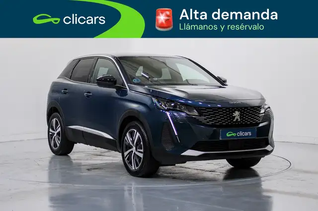 Peugeot 3008 view 3
