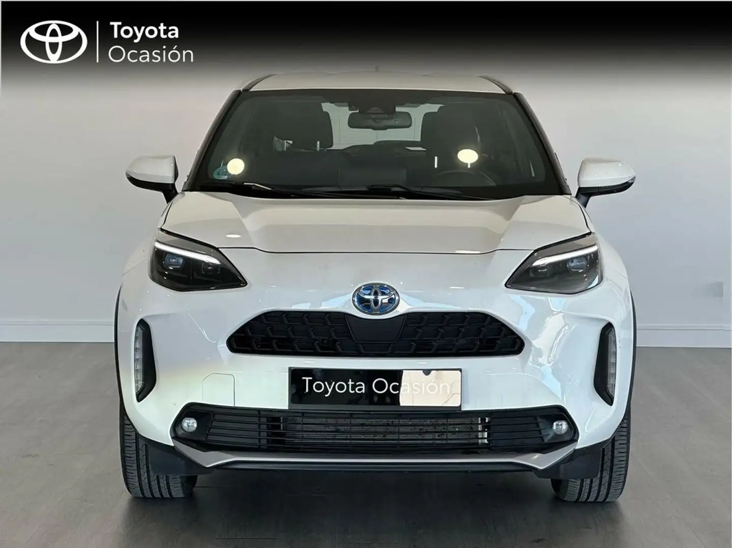 Toyota Yaris Cross 120h Active Tech Blanco - 2