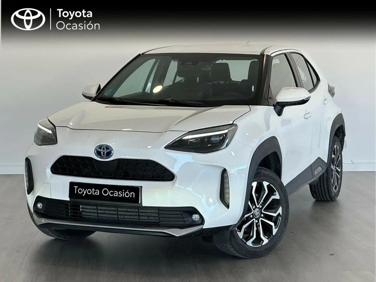 Toyota Yaris Cross 120h Active Tech Blanco - 1