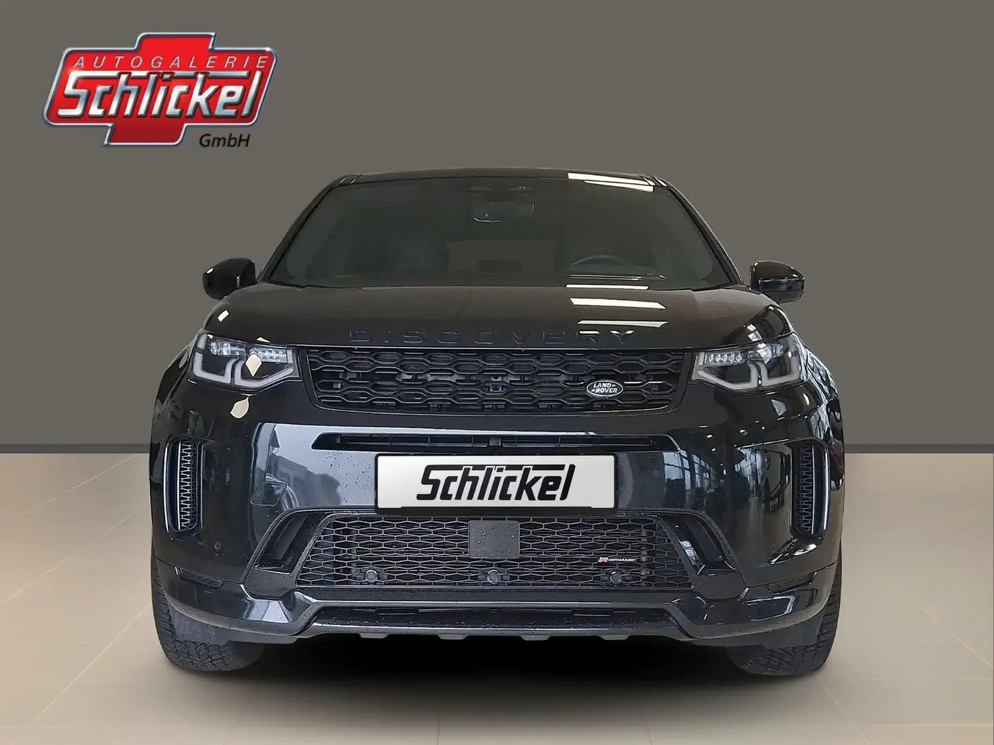 Land Rover Discovery Sport D200 R-Dynamic SE AWD ACC 20-Zoll AHK BLACK PACK Schwarz - 2