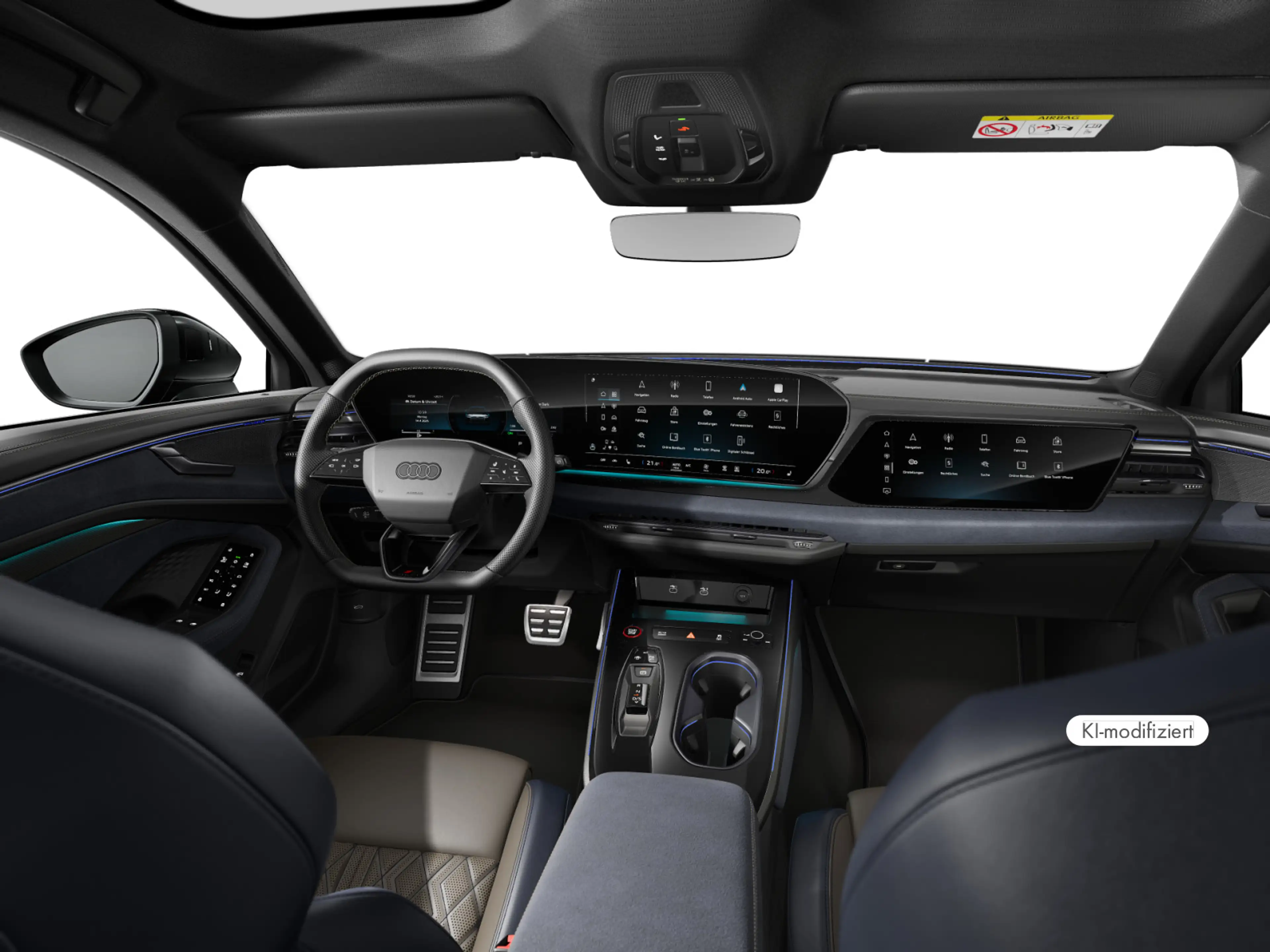 Audi A6 TFSI quattro MATRIX PANO B&O HUD — photo 8