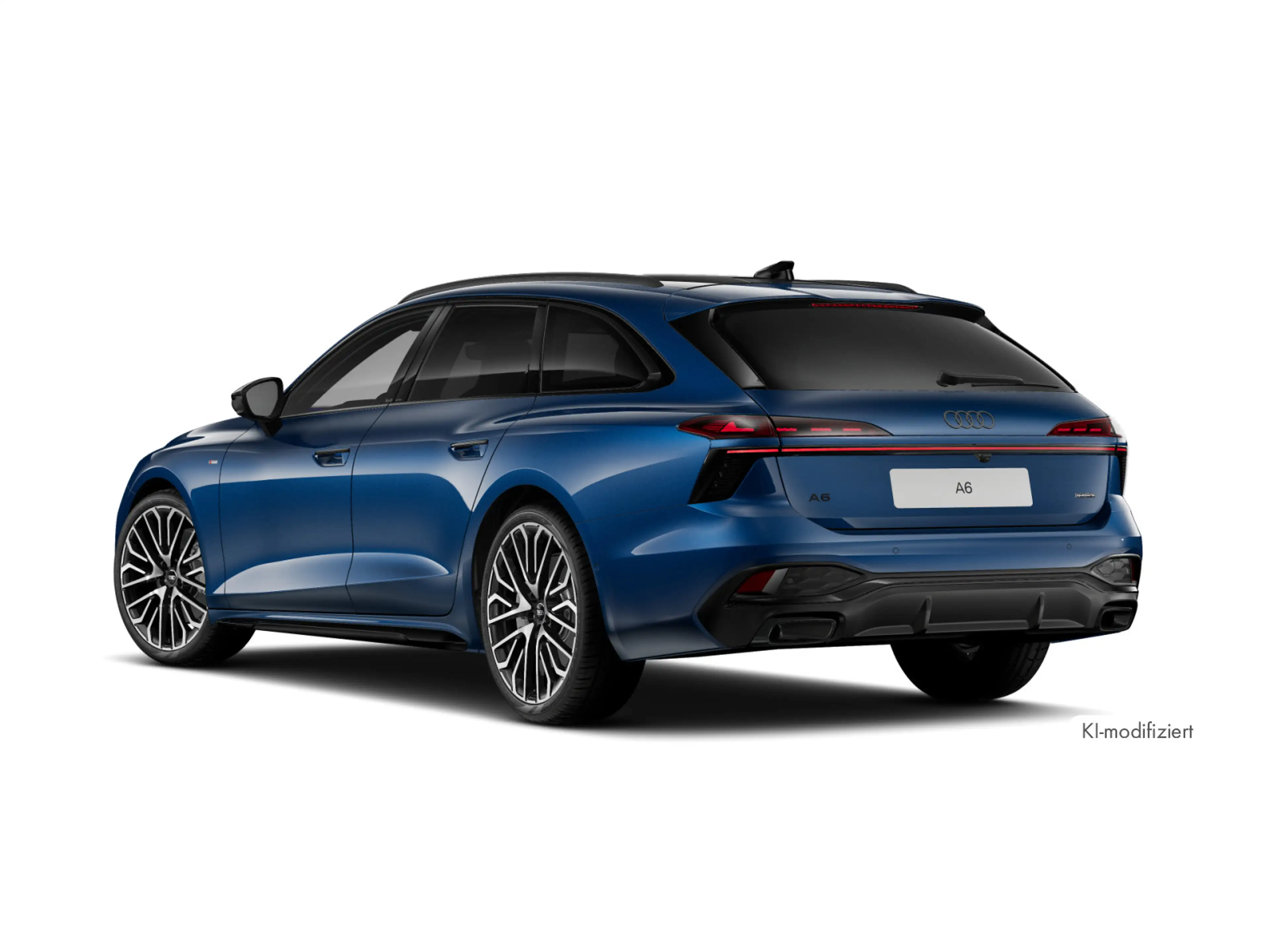 Audi A6 TFSI quattro MATRIX PANO B&O HUD — photo 4