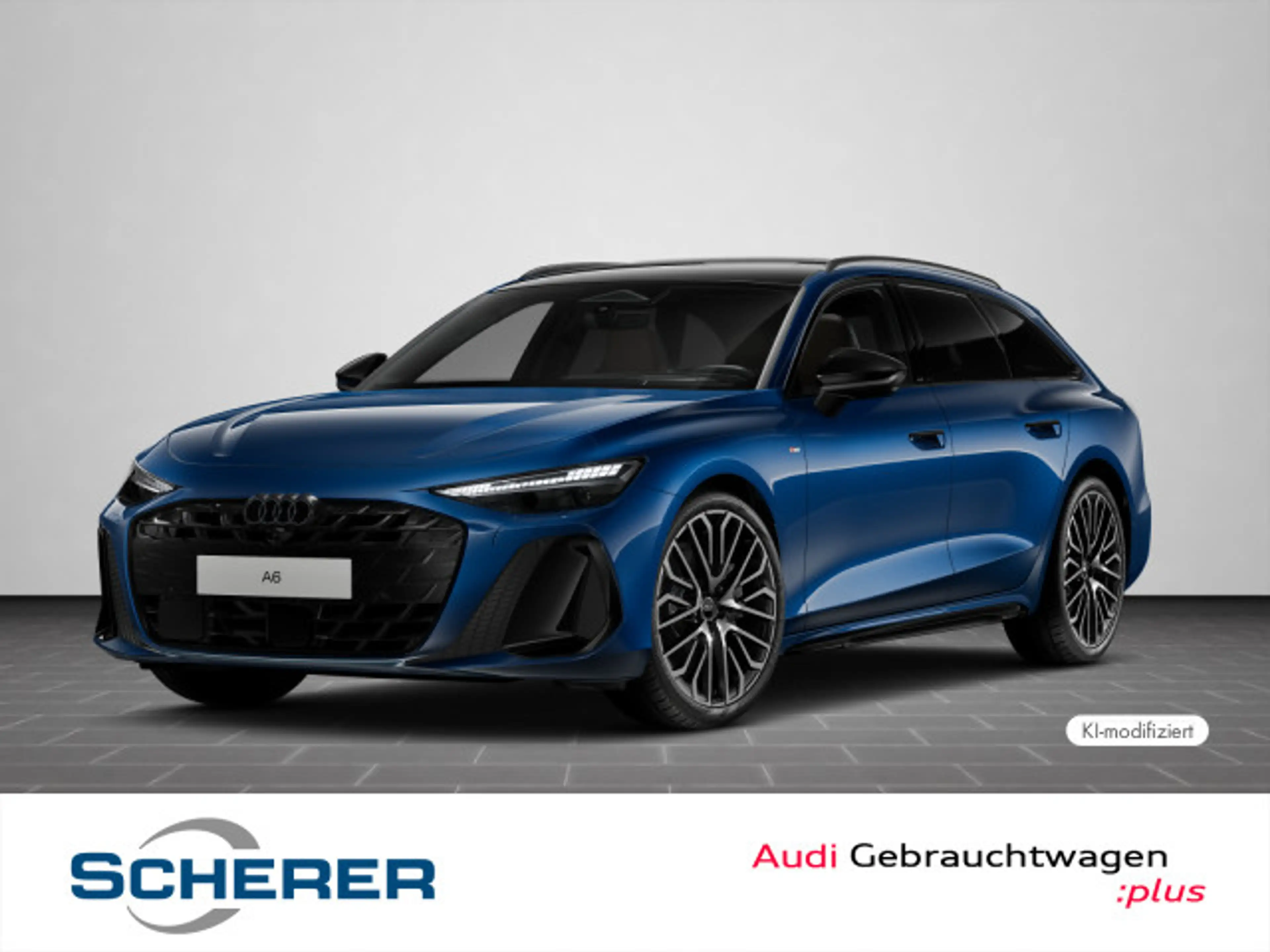 Audi A6 TFSI quattro MATRIX PANO B&O HUD