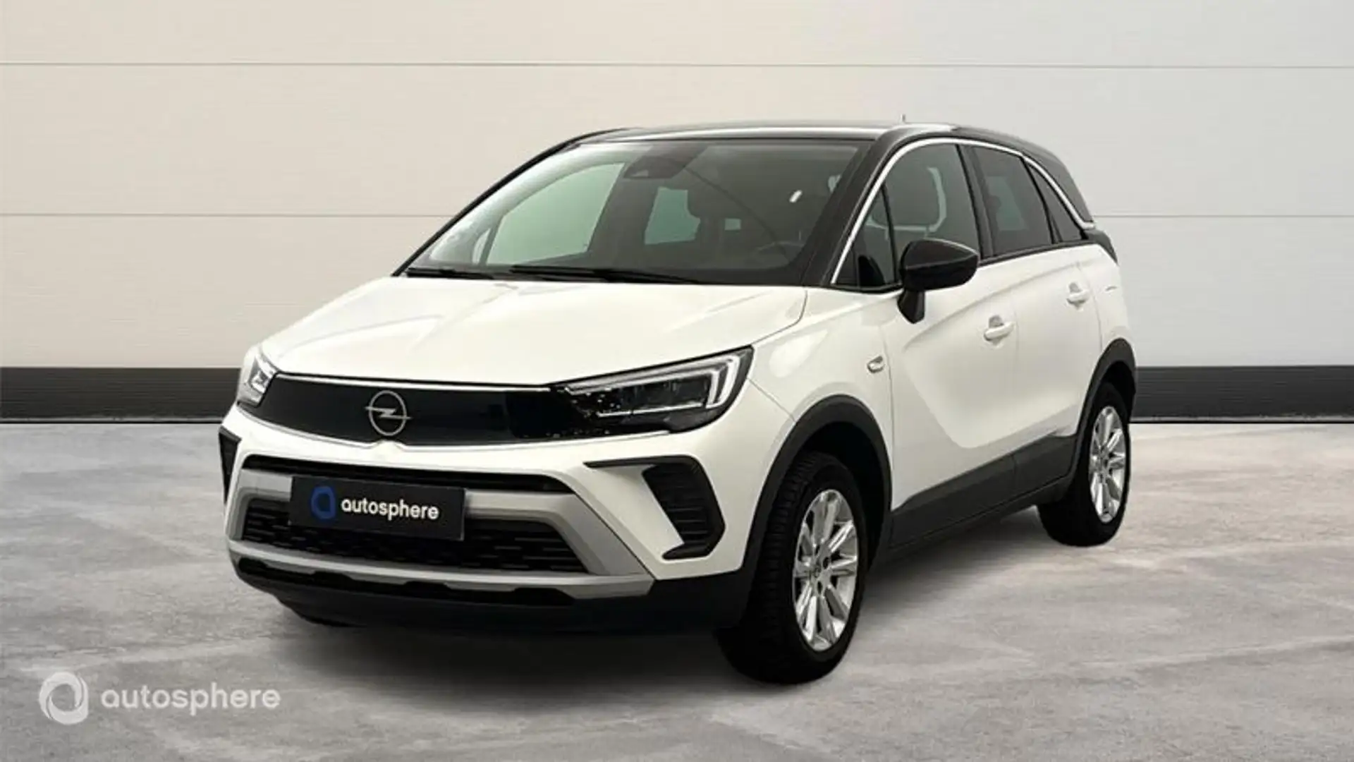 Opel Crossland X 1.2 Turbo 110ch Elegance - 1