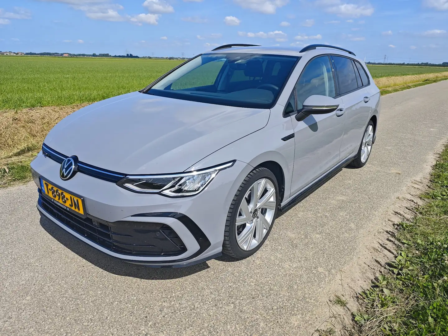 Volkswagen Golf Variant 1.5 TSI OPF Life R-line - 2