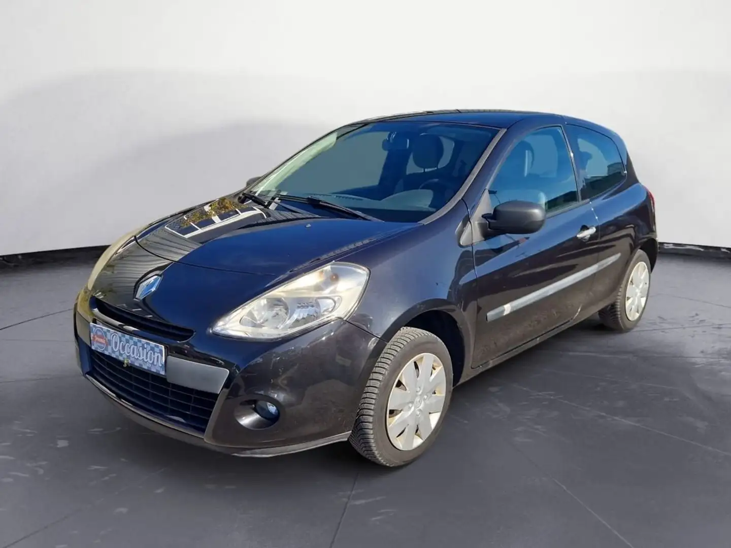 Renault Clio iii 1.2 75ch kit distribution neuf 95000km Noir - 1