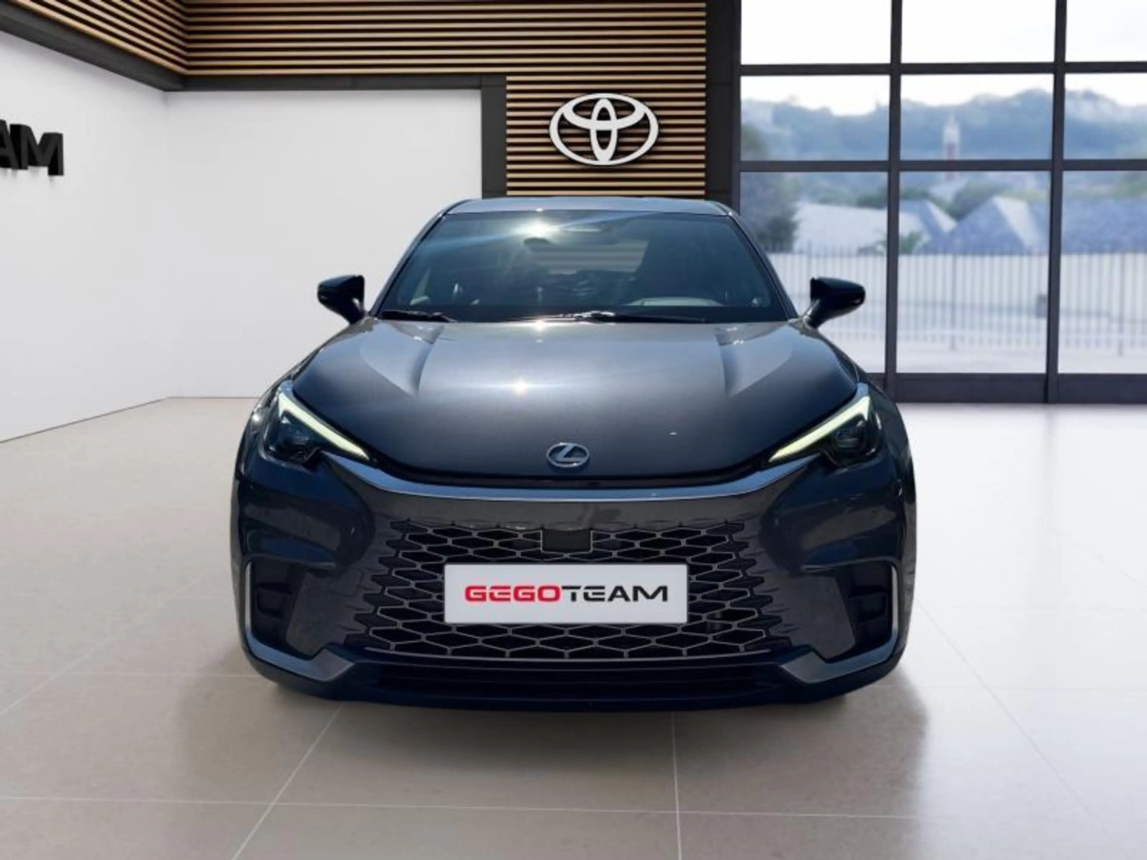 Lexus LBX 1.5 HSD ELEGANT FULL OPTIONS!!! — photo 8