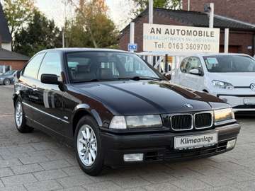 i E36 Compact *Leder*Klima*Sitzhz.*Exclusive*
