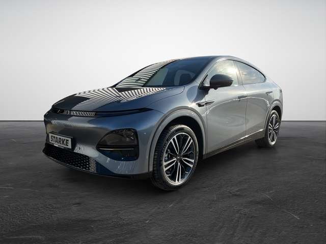 Xpeng G6 RWD Long Range