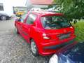 Peugeot 206 206+ Junior 1,1 Junior Rot - thumbnail 4