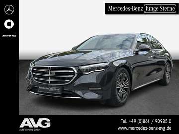 E 220 d EXCLUSIVE Premium Pano Distr+ Burm4D