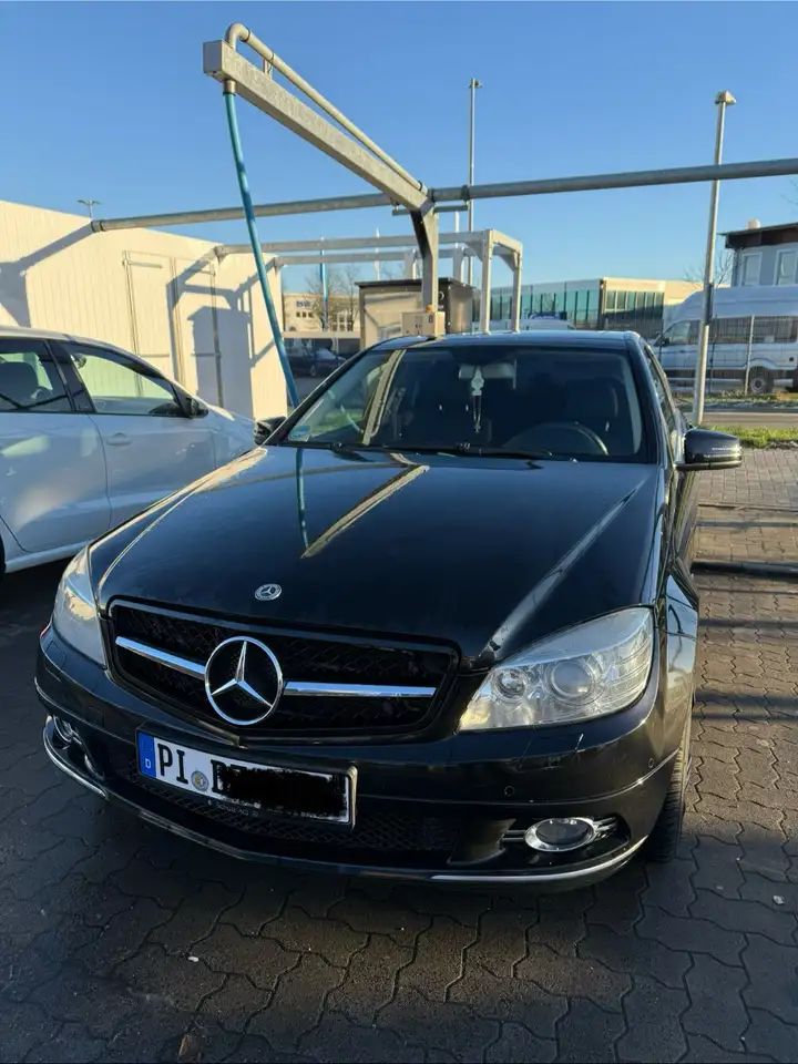 Mercedes-Benz C 350
