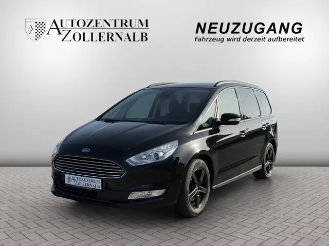 Ford Galaxy 1.5 EcoBoost Business Edition *TOP ZUSTAN