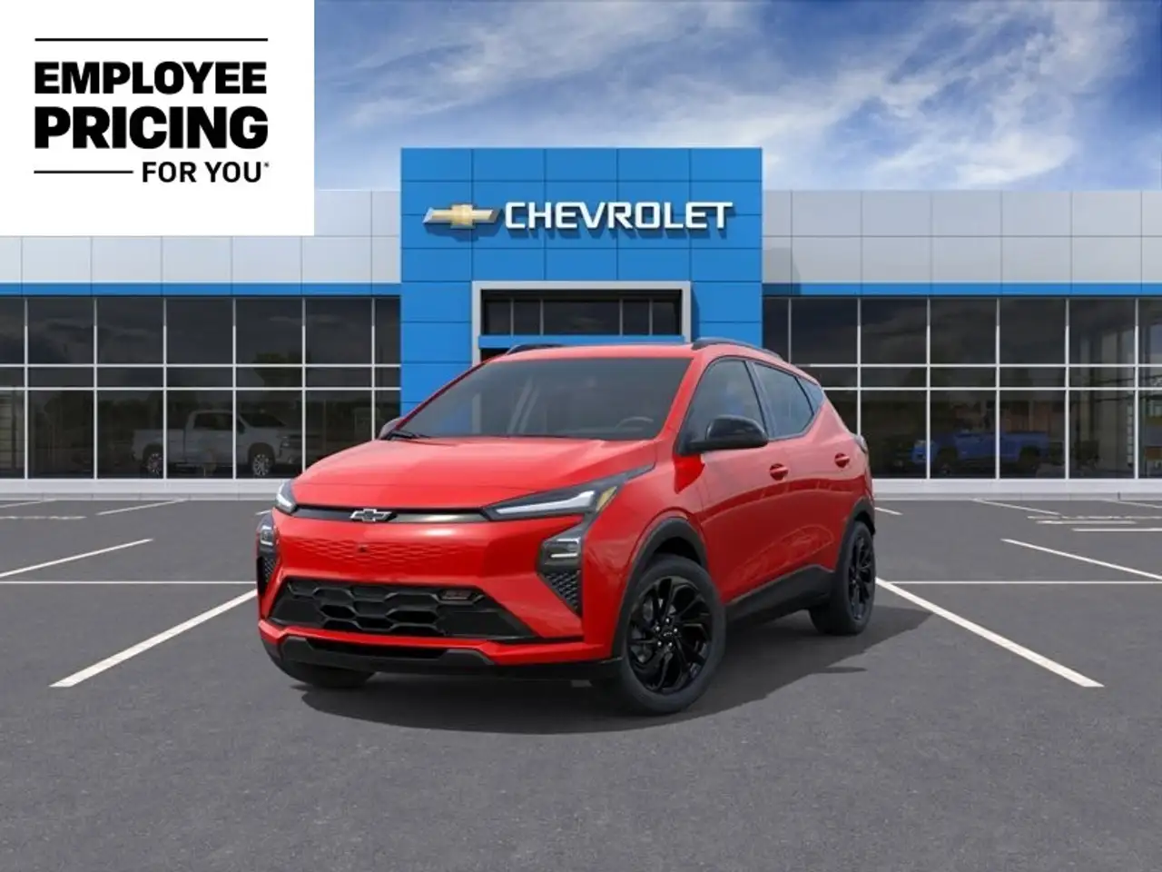 2027 Chevrolet Bolt
