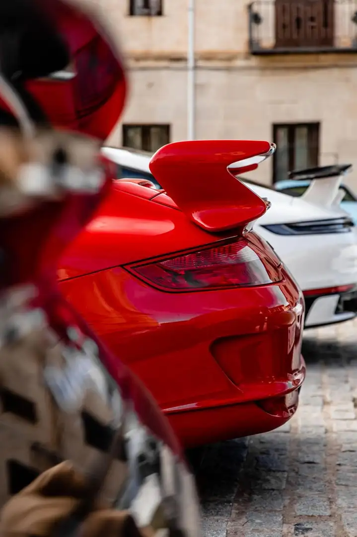 Porsche 997 GT3 Rojo - 2