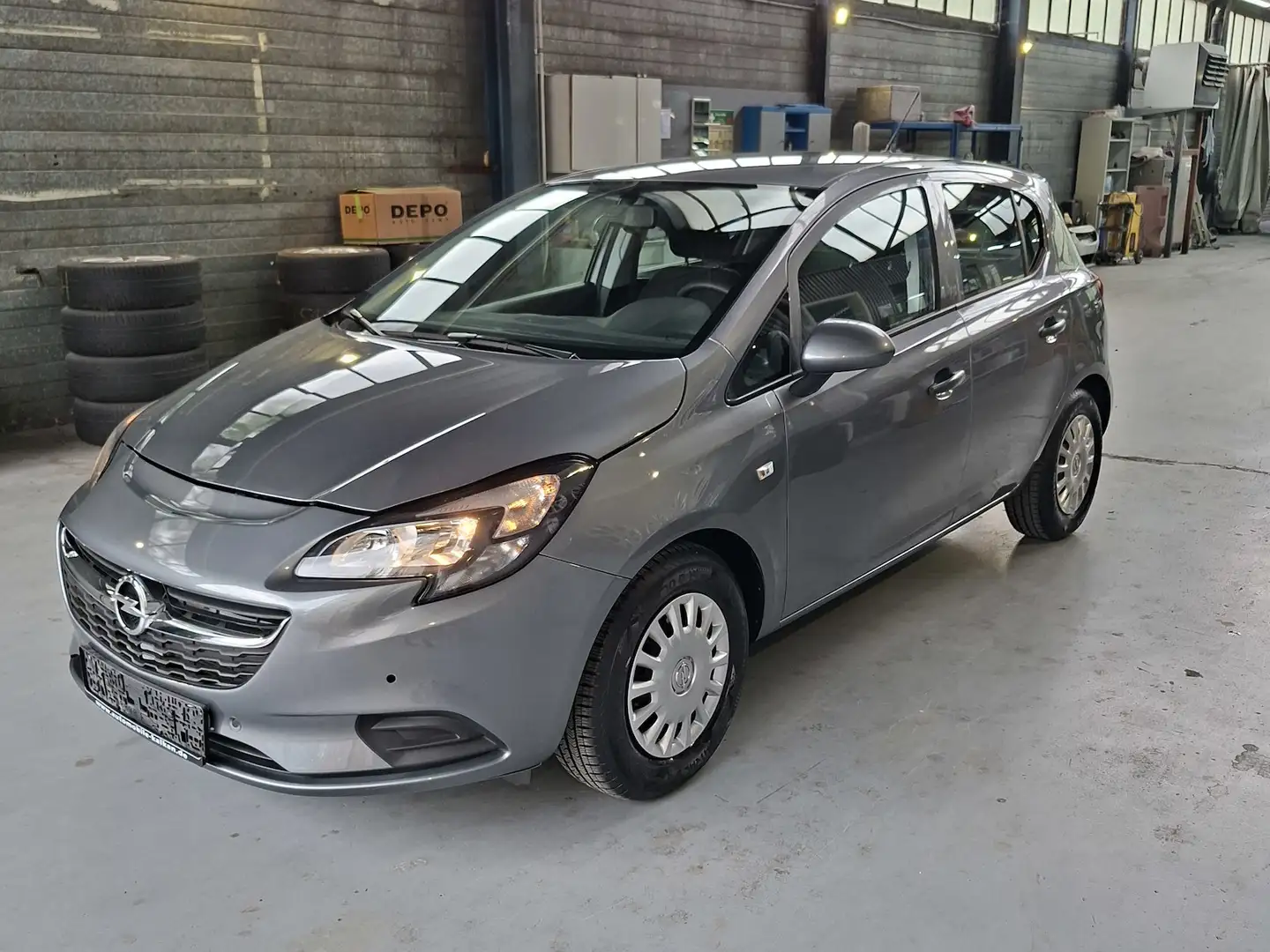 Opel Corsa-e Selection Grau - 1