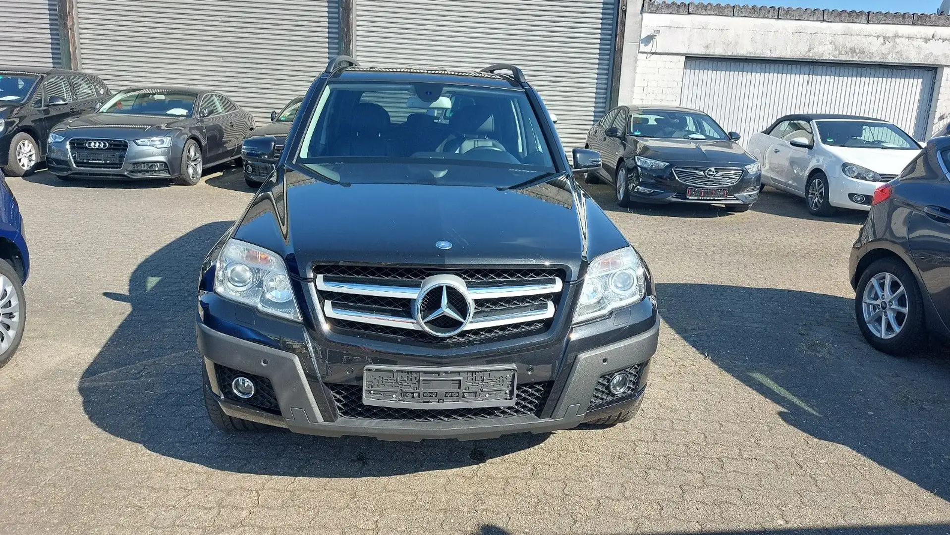 Mercedes-Benz GLK 280 GLK -Klasse GLK 280 4Matic Schwarz - 2