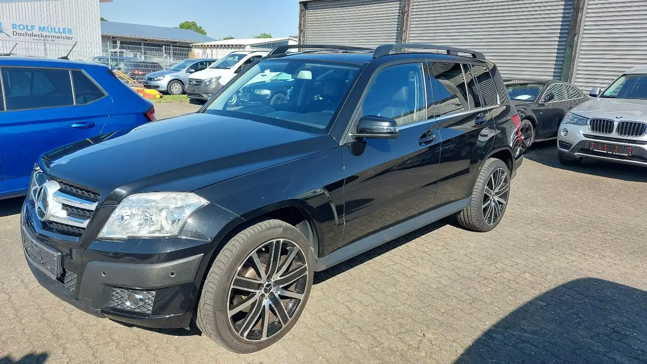 Mercedes-Benz GLK 280