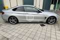 BMW 420 420d Coupé Sport Argent - thumbnail 7