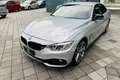 BMW 420 420d Coupé Sport Argent - thumbnail 1