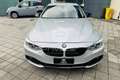 BMW 420 420d Coupé Sport Argent - thumbnail 2