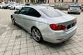 BMW 420 420d Coupé Sport Argent - thumbnail 6