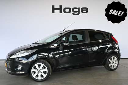 Ford Fiesta 1.25 Trend 5-deurs Clima Licht metaal Nieuwe APK I